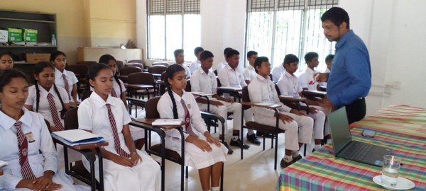 A career guidance program for A-level students (2023-10-10)